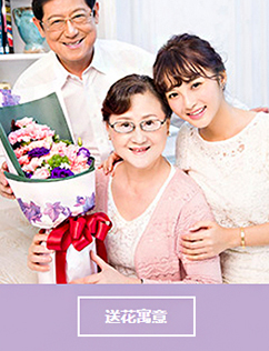 (带购物车带手机版)鲜花网购物商城模板